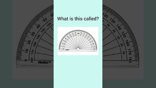 Can you name these Geometry box items? #dailyenglish #english #learnenglish #visualvocabulary