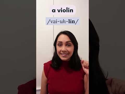 🎶 Can you name these instruments?🎷🎻🎹  #shorts #americanenglish #englishlesson #pronunciation