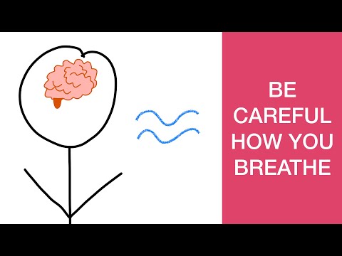 Why Slow Breathing Can Trick Your Brain Into Relaxing