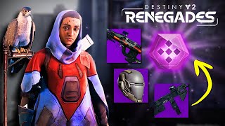 Problem Solved! Get Mint Retrograde in Destiny 2: Renegades!