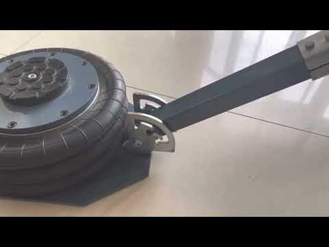 Air bag jack