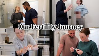 Our Fertility Journey: Episode 1