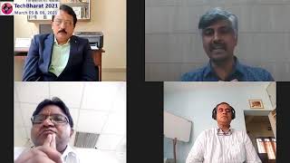 TechBharat 2021 Main Event : Implementation of NEP 2020