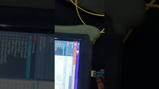 VIAVI smartclass-4800 Network validator/Analyser how to test a 1G link
