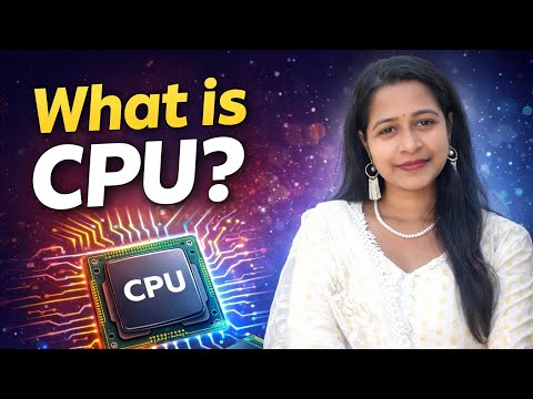|| What is CPU ? | who invented CPU? | full form Of CPU ||