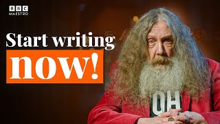 How YOU can change the world through WRITING with Alan Moore | Meet your Maestro | BBC Maestro
