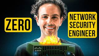 FASTEST way to Become a Network Security Engineer and ACTUALLY get a job (Updated 2025)