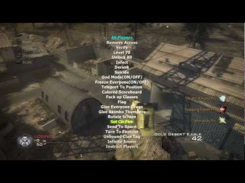 MW2 Challenge Lobby! PS3 Bypass