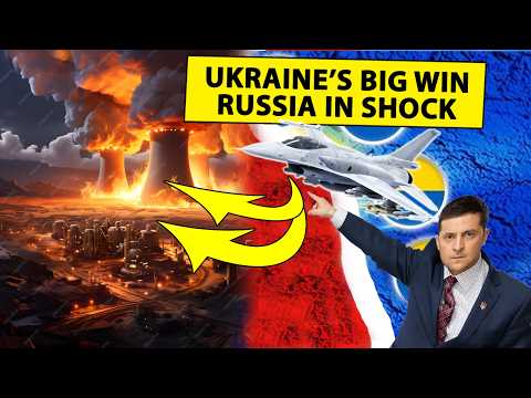 Russian army in Despair. Ukraine DESTROYS THE BIGGEST military industry
