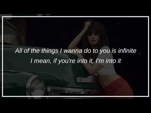 Camilla Cabello - Into It | Lyrics