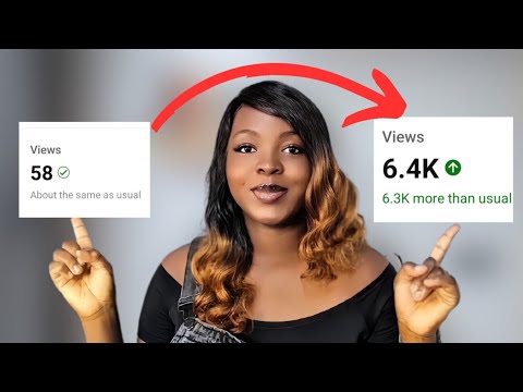 If Your videos are stucked under 500 views, DO THIS! #seo