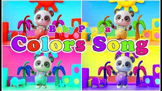 Learning colors song | Fun Color Game for Kids