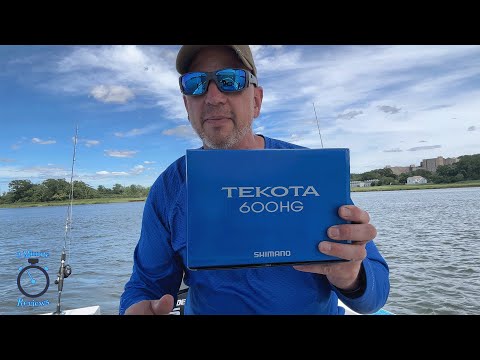Shimano Tekota Reel