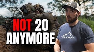 How To Train Like A Tactical Athlete In Your 30s