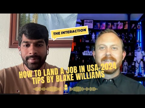 How to Land a Job in USA 2024