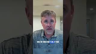 Attorney Jeff Hughes and his massive 20% increase in close rate  #lawfirmmarketing