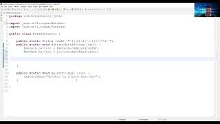 Data Extractor between HTML/XML tags