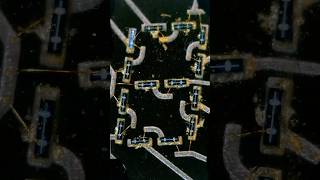 Litronix Man1 7-segment display #led #engineering #techtok