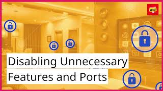 How to secure IoT devices against cyber threats