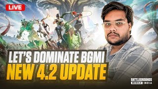 KESA LAGA YE NEW UPDATE MITROOO😵‍💫 !!! | BGMI LIVE | JDisLIVE | #vsall #bgmilive