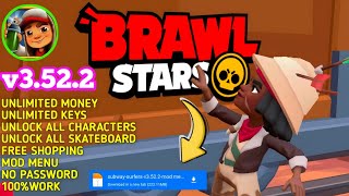 Subway Surfers MOD APK v3.52.2 Unlimited money I MOD MENU I Latest Version | Medifire #Subway 