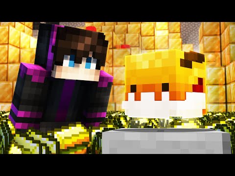 How I Obtained Hypixel Skyblock's BEST Pet...