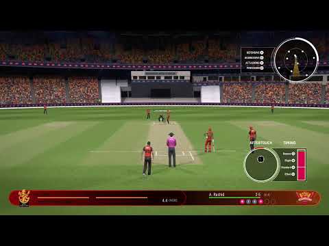 RCB vs SRH IPL : A Battle of Titans