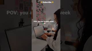 POV: You have final exams 📚😉 #studyshort #finalexams #explore #studyvlog #motivación #shorts