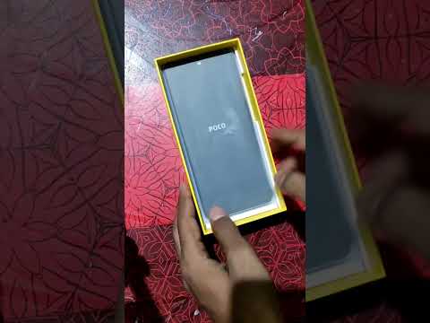 POCO X5 5G SHORT UNBOXING| BEST 5G PHONE UNDER 15K | #pocox55g #shorts #viral #trending #poco #phone