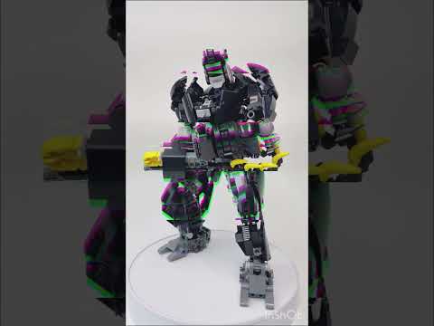 Transformers Optimus primal (트랜스포머 옵티머스프라이머) #shorts #optimusprimal #transformers #legomoc