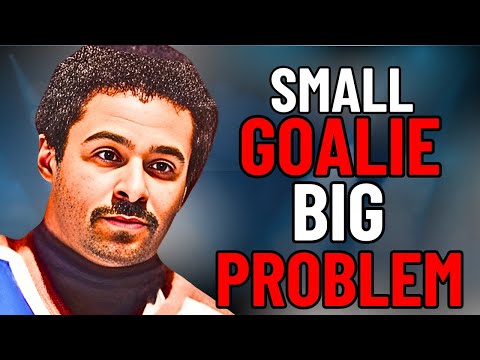 How the NHL's 'Too Small' Goalie EMBARRASSED Everyone