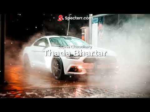 Thada Bhartar (BASS BOOSTED) Sapna Chaudhary, Raju Punjabi | Latest Haryanvi Song 2024