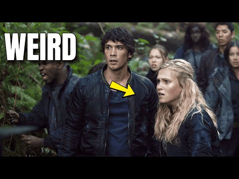 The 100 (2014): 20 Weird Facts You Didn't Know