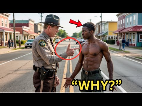 Black Army General Wrongfully Arrested — What Happened Next Shocked Everyone