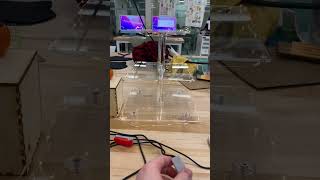 Physical Computing Assistive Tech Project - Switch Accessible Cupcake Stand