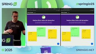 Building 12-Factor Spring Boot Applications: Simplicity, Scalability, and Best Practices @ Spring IO