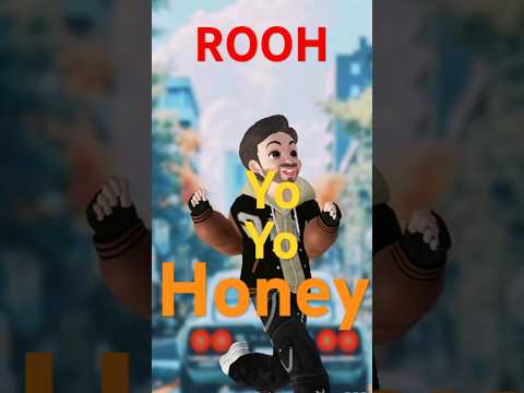 Rooh  | yo yo honey | NaniAchiever