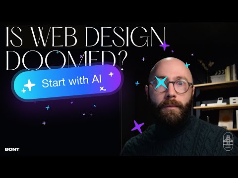 I asked Framer AI to redesign my website