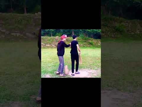 Where is bowler wait for end  #bilalking #comedy #nothingimposibleinthisworld #funny