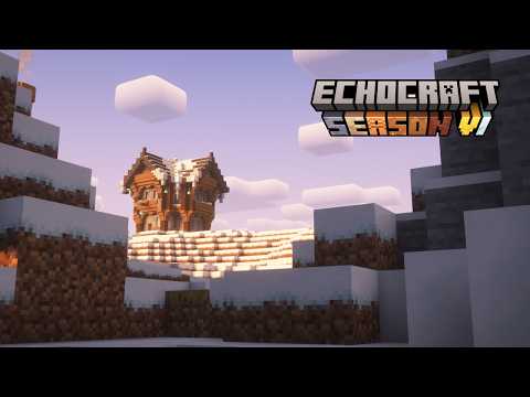 A House For Mining - Minecraft EchoCraft