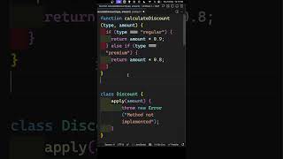Why Your Code Breaks When Requirements Change | OCP Explained
