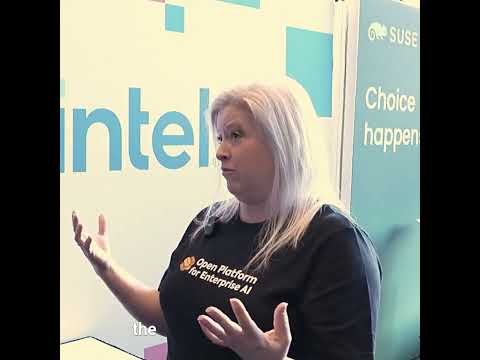 Open Platform for Enterprise AI (OPEA) with Melissa Evers of Intel