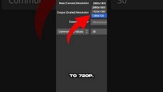 STOP Lag & Frames On Your Twitch Stream!