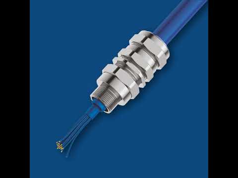 Metalmech Cable Glands - Provide extra safety to the cables
