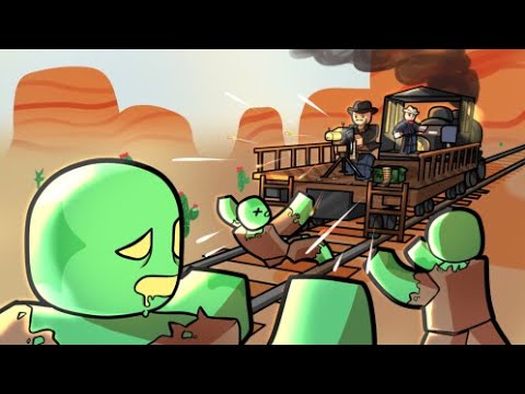 🔴 [LIVE] Dead Rails LẦN ĐẦU TRẢI NGHIỆM – Có vui không hay bị lùa gà? | Professor Robo