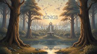 1 Kings 3 - Solomon's Wise Judgment and God's Incredible Blessing of Wisdom