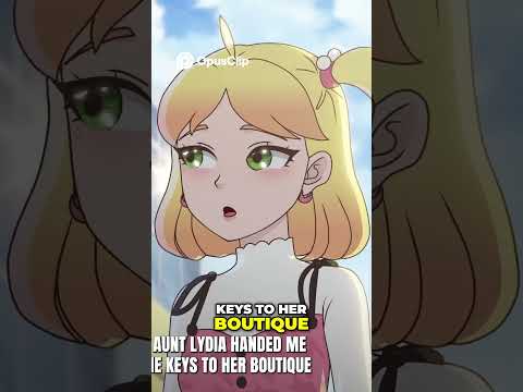 My Best Friend Bonnie: The Puppy That Changed #foryou #msa #animatedtales #anime #fashionguru