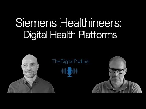 Frank Konopka - Siemens Healthineers: Digital Health Platforms