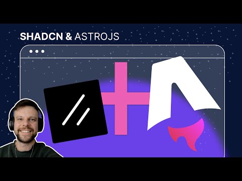 Installing shadcn/ui with Astro.JS (Step-by-Step)