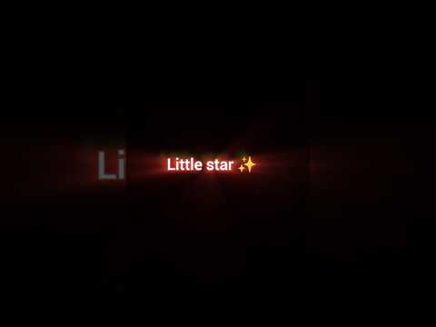 Little star ✨ || Lyrics status \ Bestfriend status || #lyricsstatus #friendship #love #song #bestie
